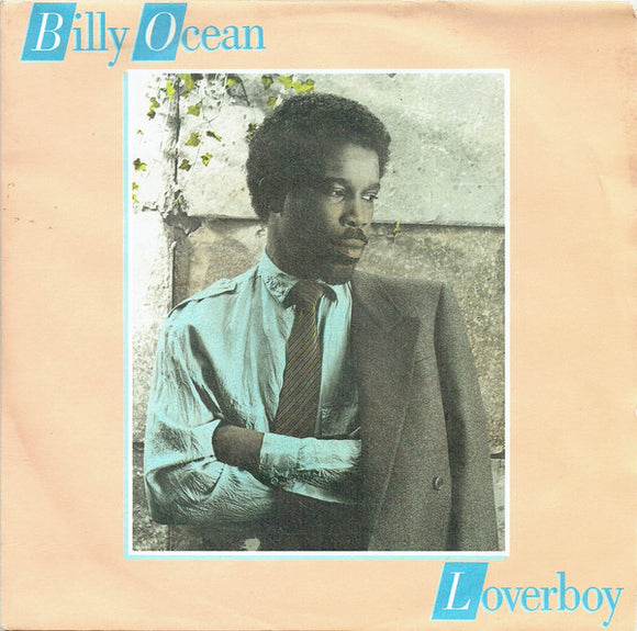 Billy Ocean - Loverboy (7