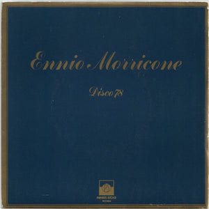 Ennio Morricone - Chi Mai (7", Single)