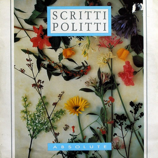 Scritti Politti - Absolute (12", Single)