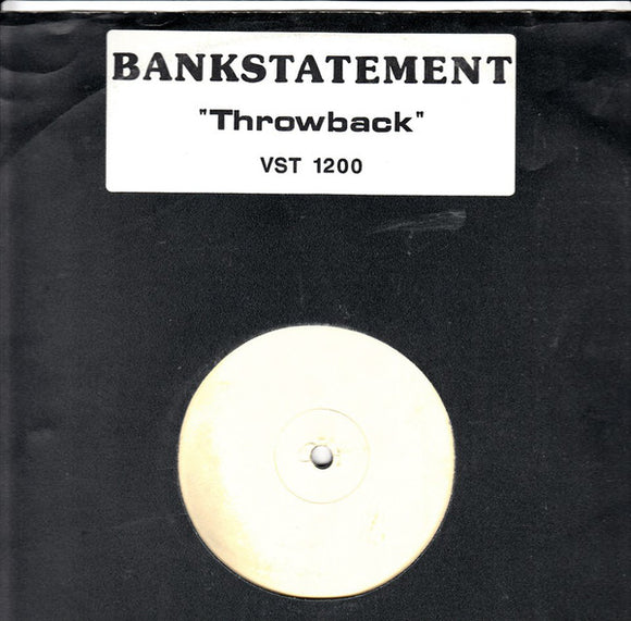Bankstatement - Throwback (12