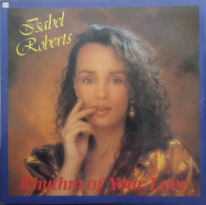 Isabel Roberts - Rhythm Of Your Love (12")