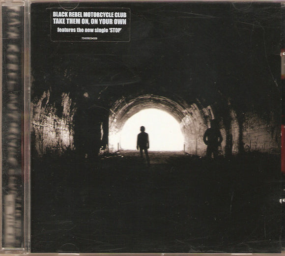 Black Rebel Motorcycle Club - Take Them On, On Your Own (CD, Album)