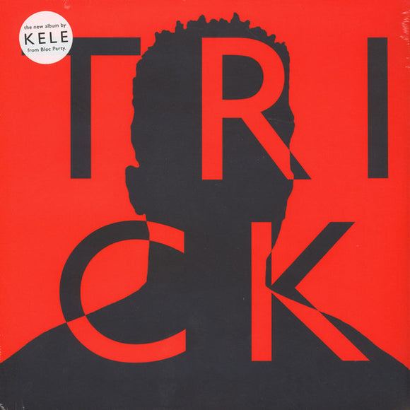 Kele* - Trick (LP, Album)