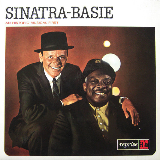 Frank Sinatra And Count Basie - Sinatra-Basie Vol. 1 (7", EP)