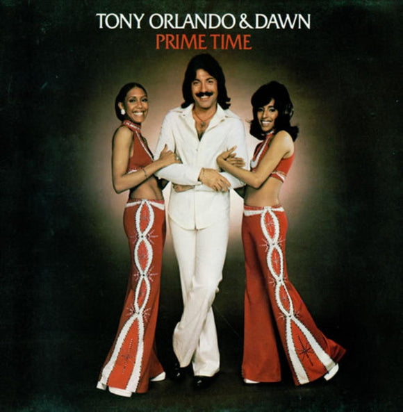 Tony Orlando & Dawn - Prime Time (LP, Album)