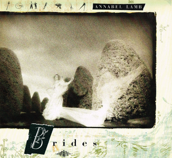 Annabel Lamb - Brides (LP, Album)