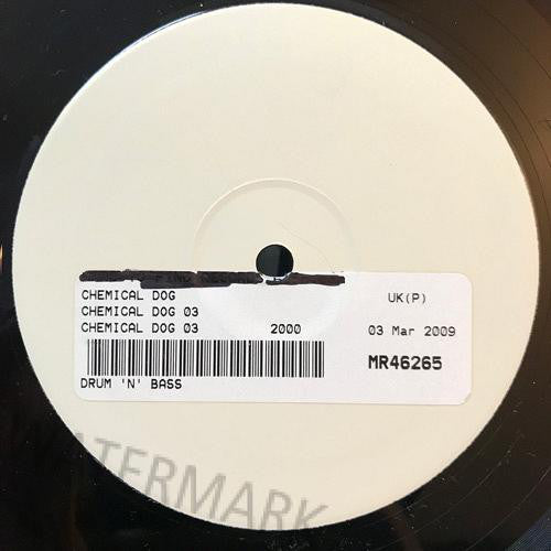 Unknown Artist - Chemical Dog 03 (12", Single, W/Lbl)