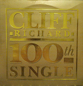 Cliff Richard - The Best Of Me (7", Single, Sil)