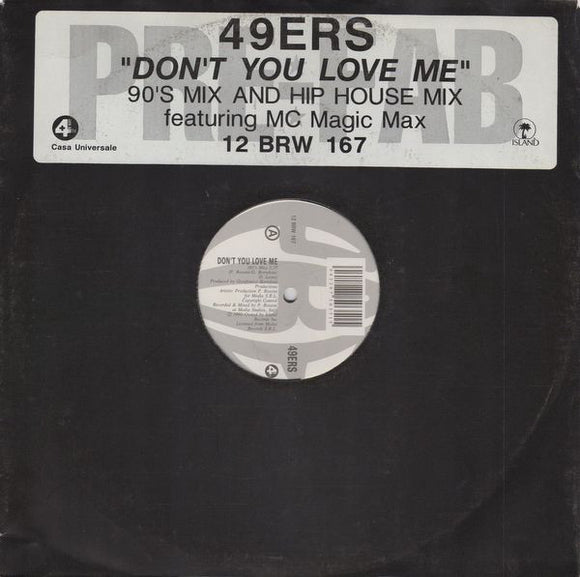 49ers - Don't You Love Me (12