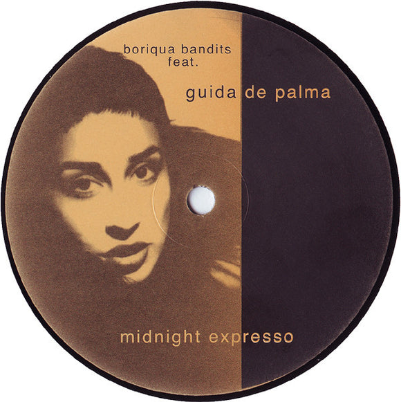 Boriqua Bandits Feat. Guida De Palma - Midnight Expresso (12