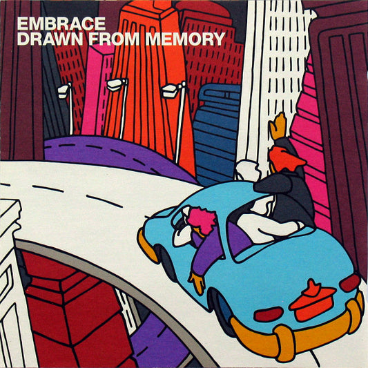 Embrace - Drawn From Memory (CD, Album)