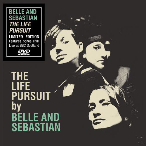 Belle And Sebastian* - The Life Pursuit (CD, Album + DVD-V + Ltd)