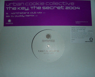 Urban Cookie Collective - The Key, The Secret 2004 (12