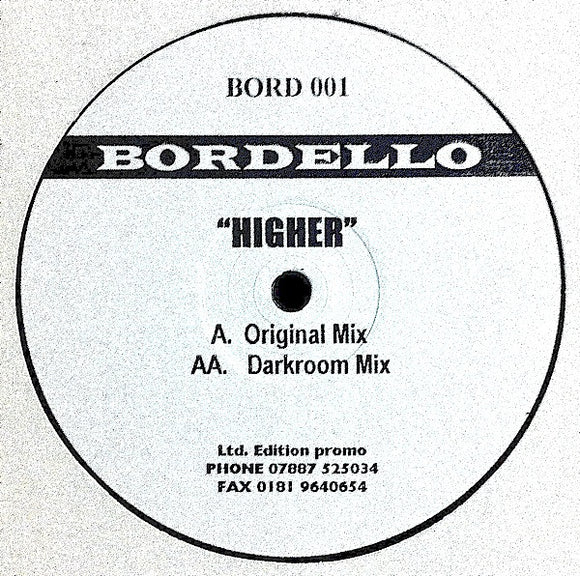 Bordello (2) - Higher (12