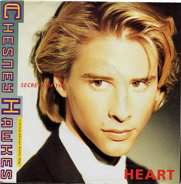 Chesney Hawkes - Secrets Of The Heart (7