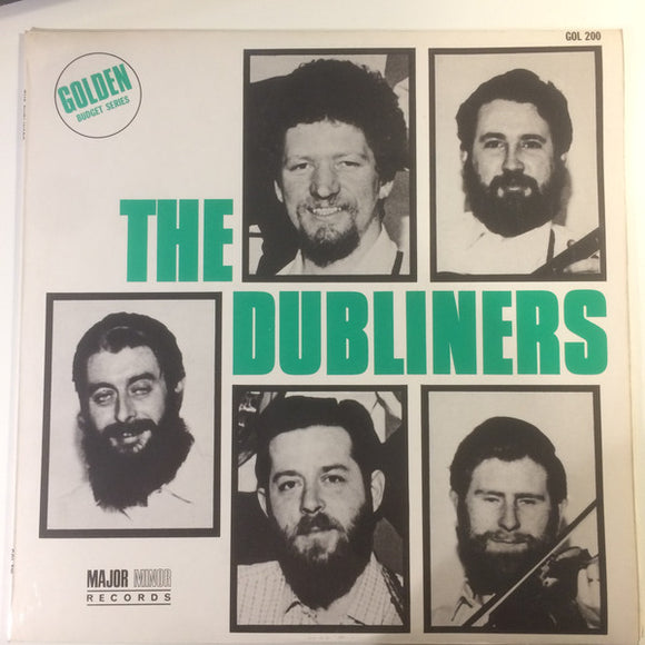 The Dubliners - The Dubliners (LP, Comp)