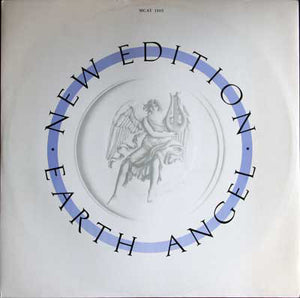 New Edition - Earth Angel (12")
