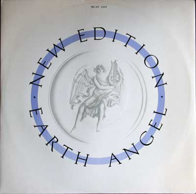 New Edition - Earth Angel (12