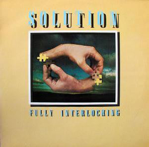 Solution (4) - Fully Interlocking (LP, Album)