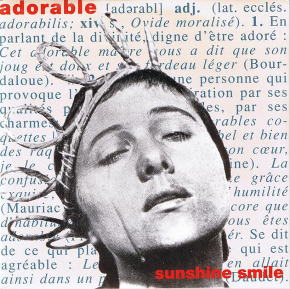 Adorable - Sunshine Smile (12