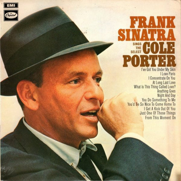 Frank Sinatra - Sings The Select Cole Porter (LP, Comp, Mono, RE)