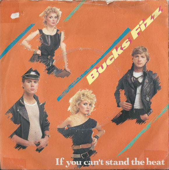 Bucks Fizz - If You Can't Stand The Heat (7