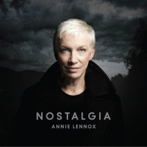 Annie Lennox - Nostalgia (CD, Album, Dig)