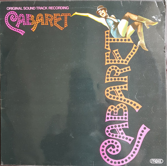 Ralph Burns - Cabaret - Original Soundtrack Recording (LP)
