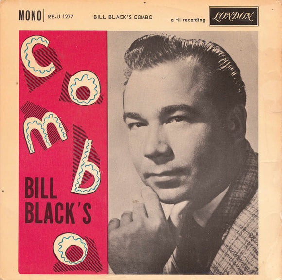 Bill Black's Combo - Bill Black's Combo (7