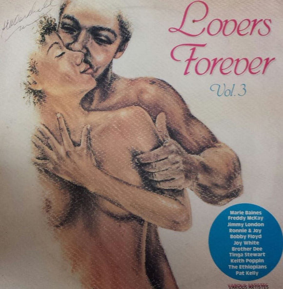 Various - Lovers Forever Vol.3 (LP, Comp)