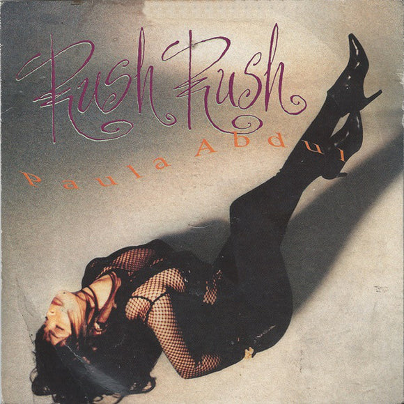 Paula Abdul - Rush Rush (7