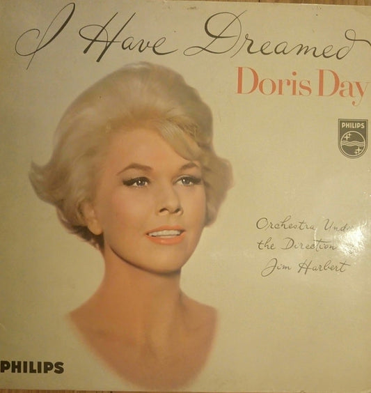 Doris Day - I Have Dreamed (LP, Mono)