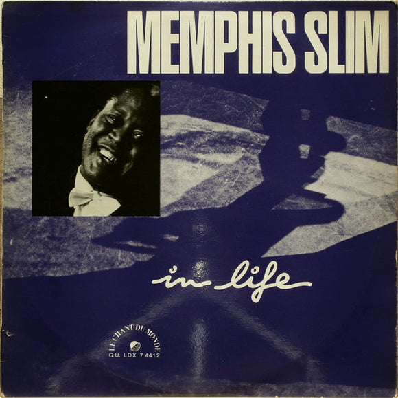 Memphis Slim - In Life (LP, Album)