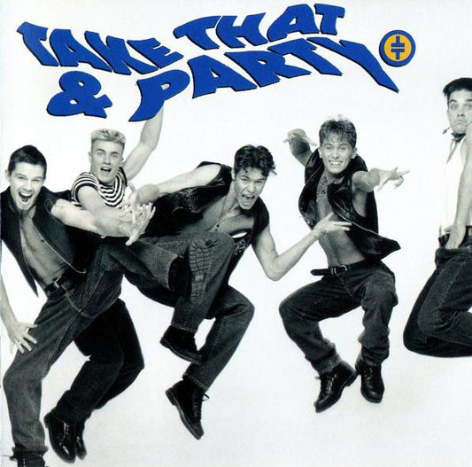 Take That - Take That & Party (CD, Album)