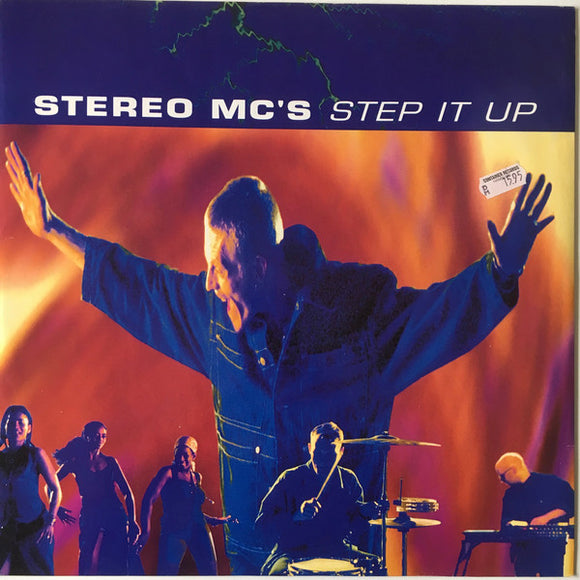 Stereo MC's - Step It Up (12