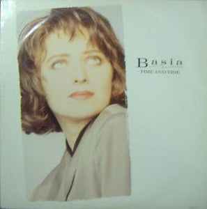 Basia - Time And Tide (12")