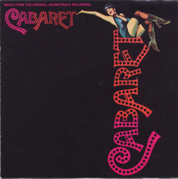 Ralph Burns - Cabaret - Original Soundtrack Recording (CD)