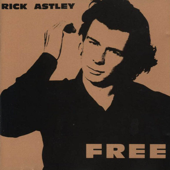 Rick Astley - Free (CD, Album)