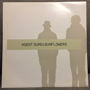 Agent Sumo - Sunflowers (12", Promo)