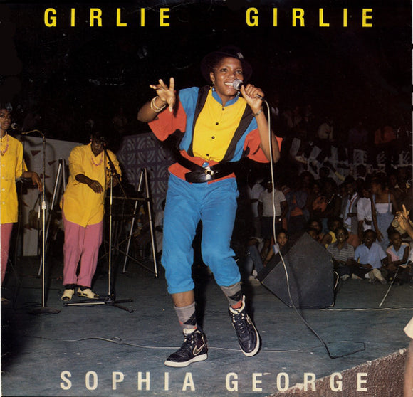 Sophia George / Winner All Stars - Girlie Girlie / Girl Rush (12