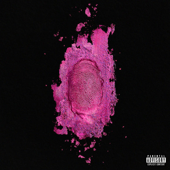 Nicki Minaj - The Pinkprint (CD, Album)