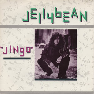 Jellybean* - Jingo (7", Single)
