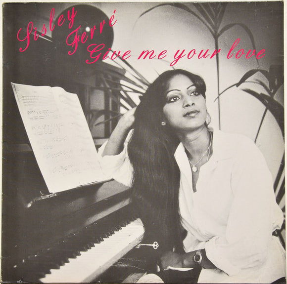 Sisley Ferré - Give Me Your Love (12