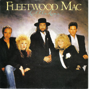 Fleetwood Mac - Little Lies (7", Single, Sil)