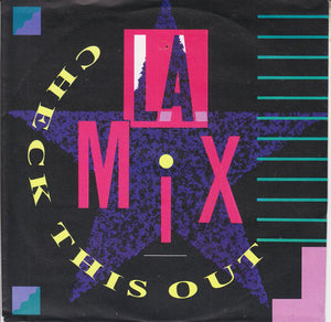 L.A. Mix - Check This Out (7", Single, Pap)