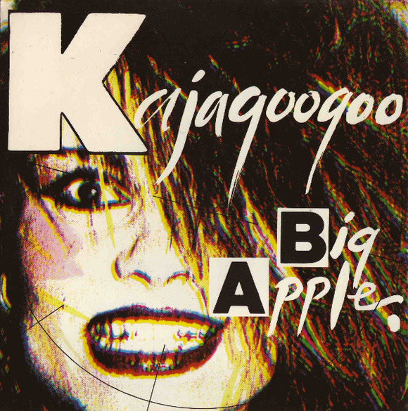 Kajagoogoo - Big Apple (7