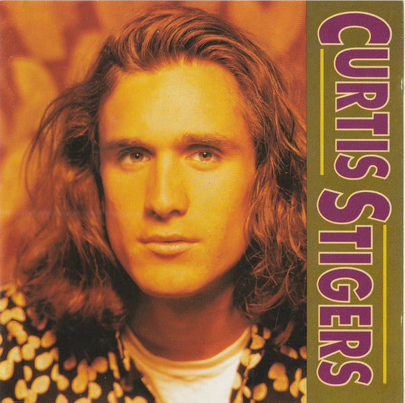 Curtis Stigers - Curtis Stigers (CD, Album)