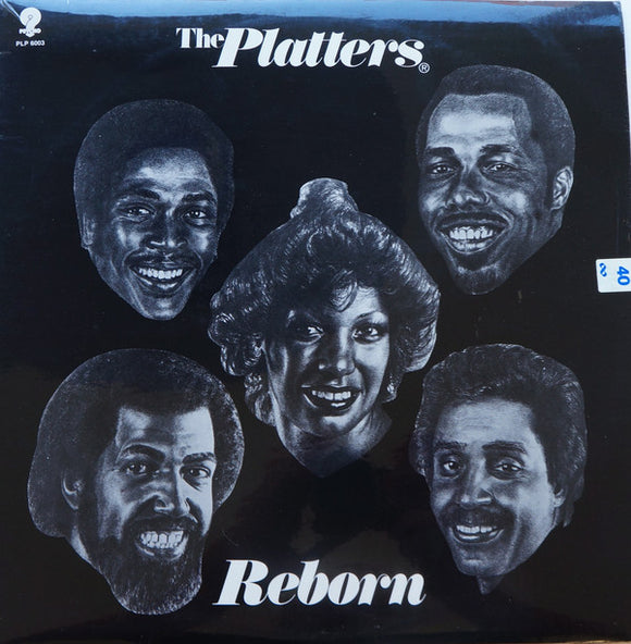 The Platters - Reborn (LP)