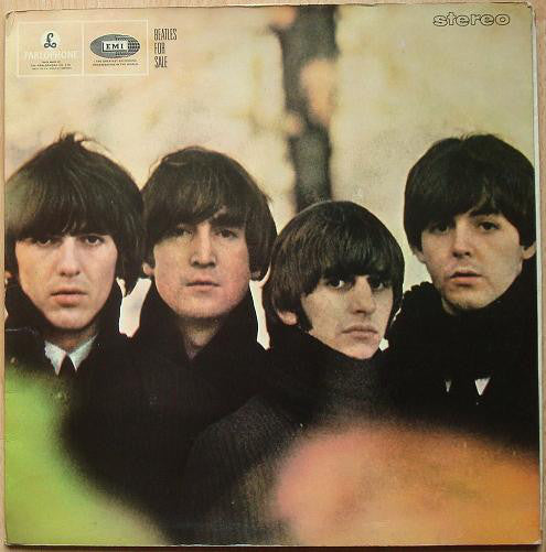 The Beatles - Beatles For Sale (LP, Album, RP, Gat)