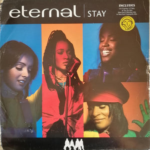 Eternal (2) - Stay (12", Single)